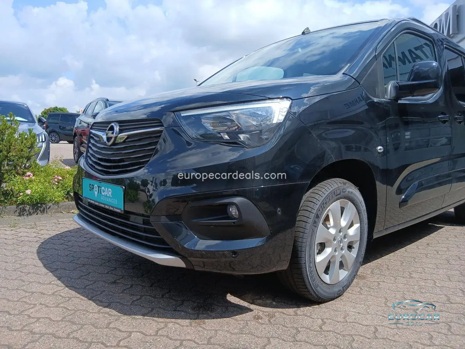 Opel Combo Life