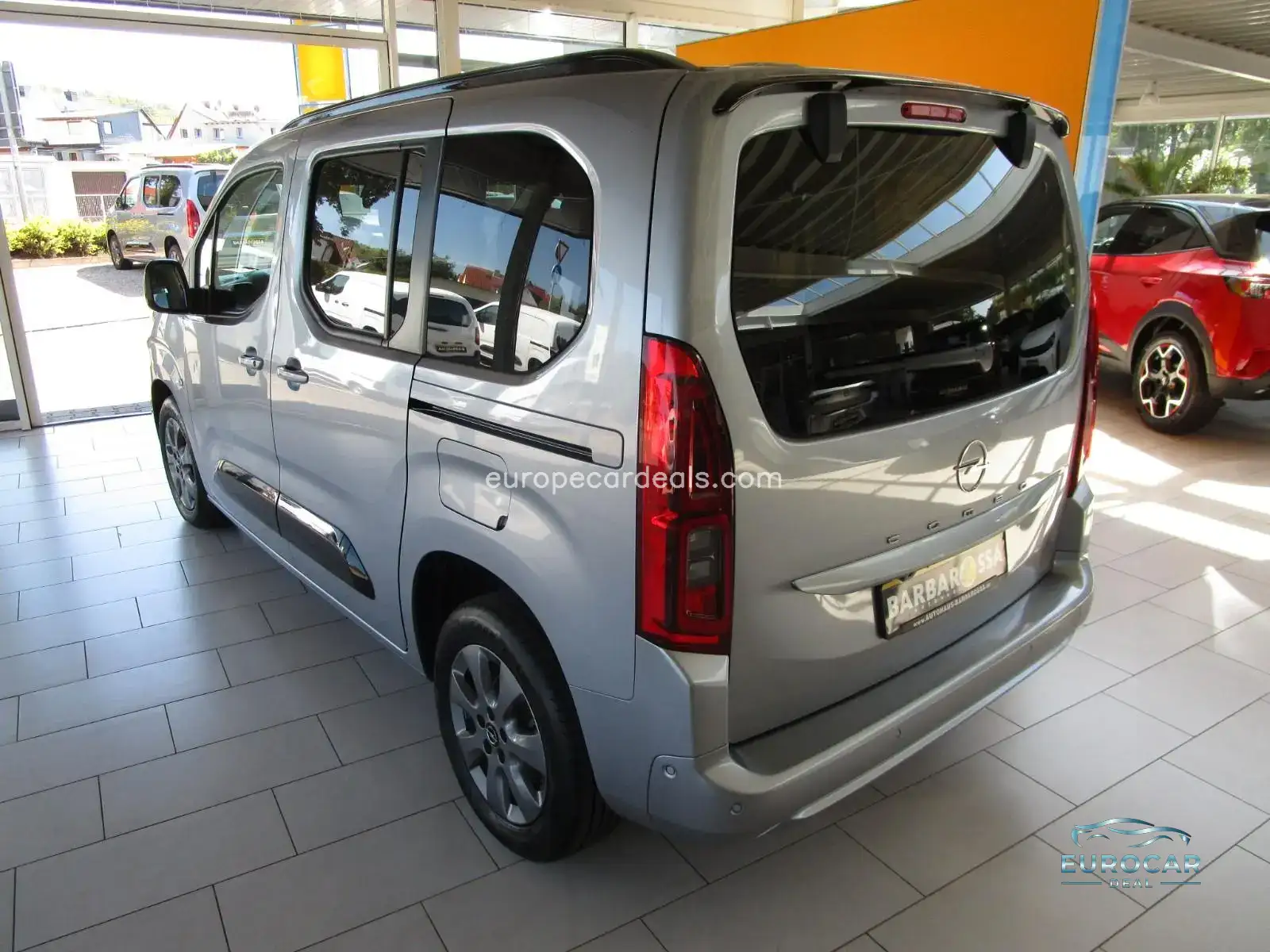 Opel Combo Life