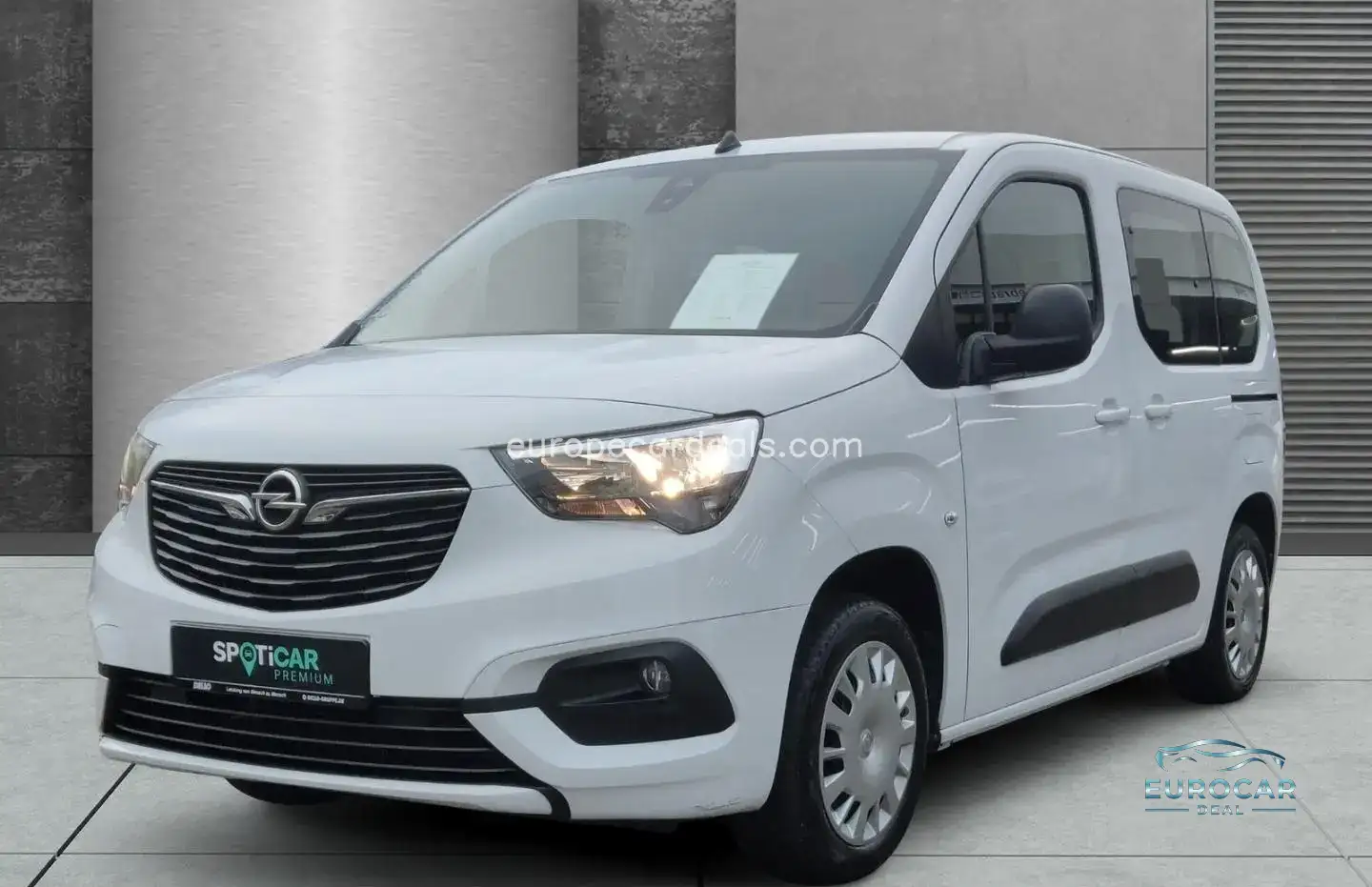 Opel Combo Life