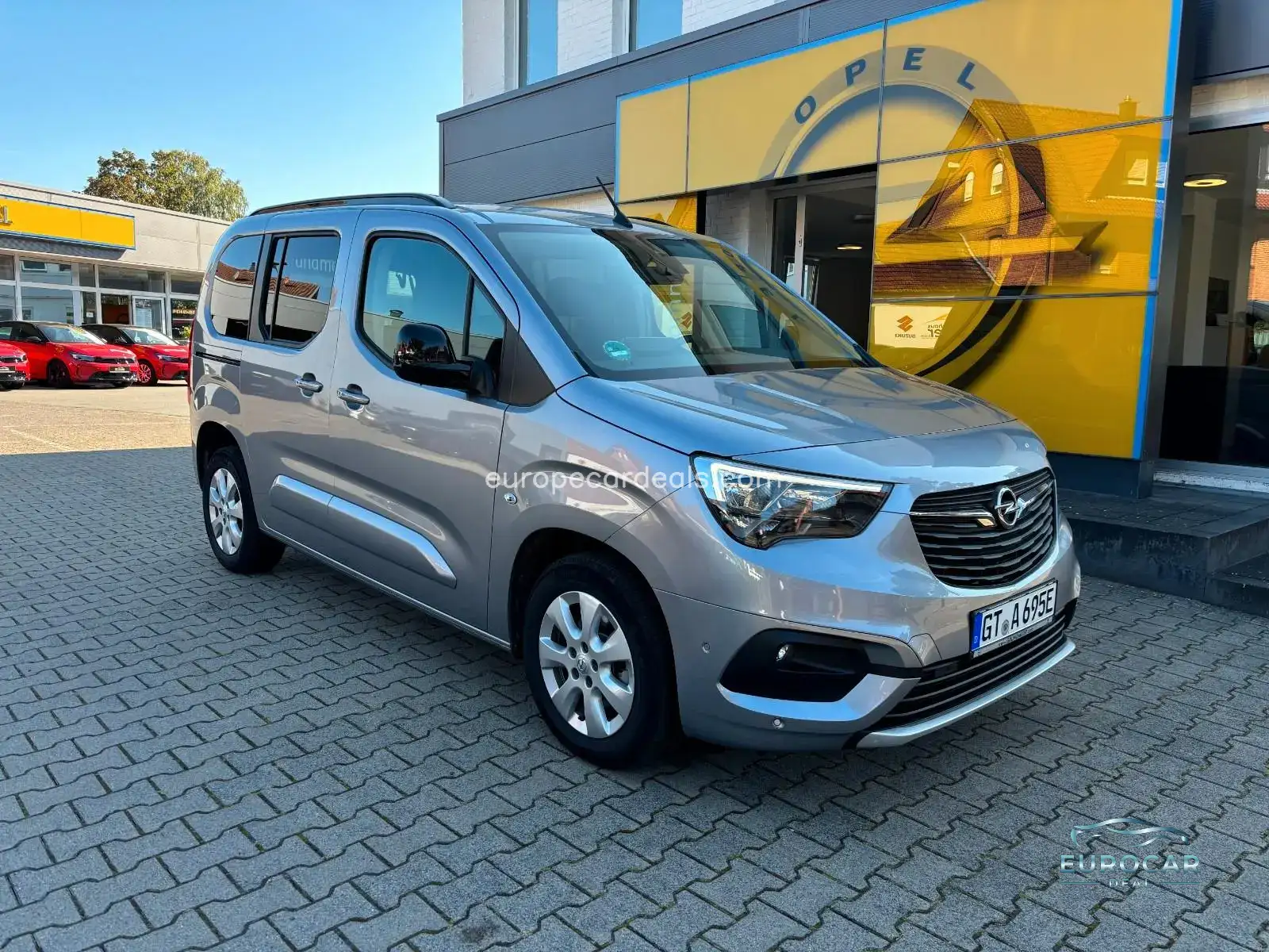 Opel Combo Life