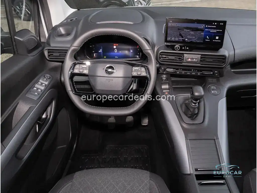 Opel Combo Life