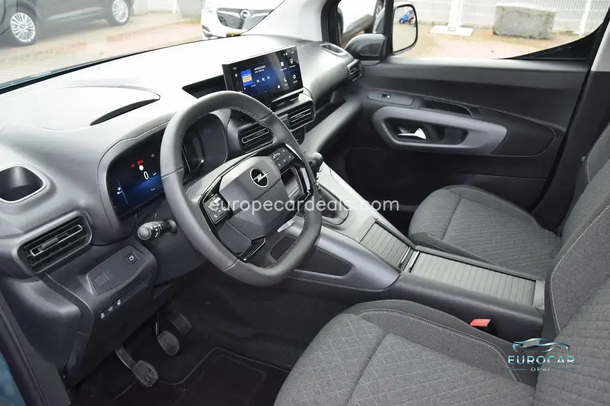 Opel Combo Life
