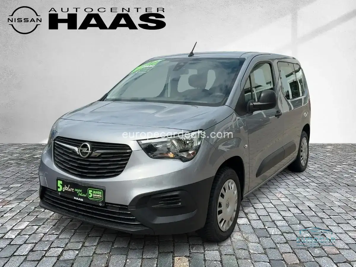 Opel Combo Life