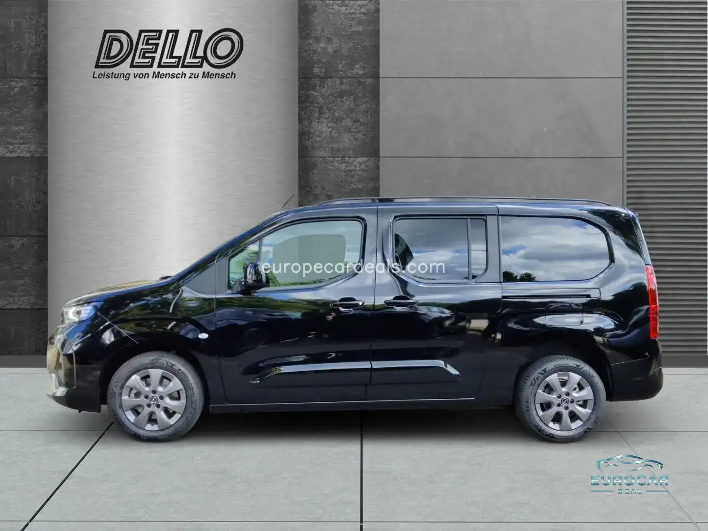 Opel Combo Life