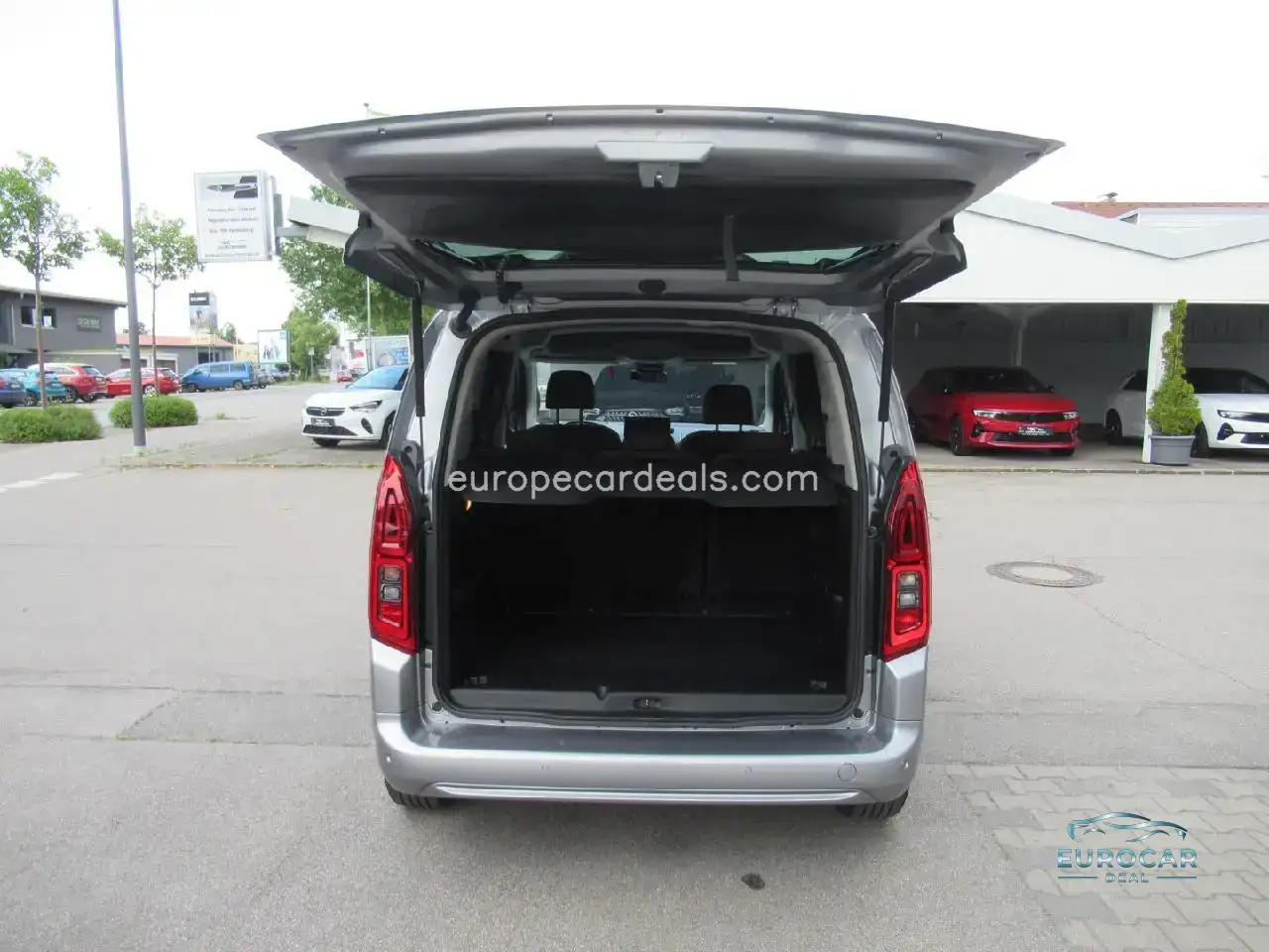 Opel Combo Life