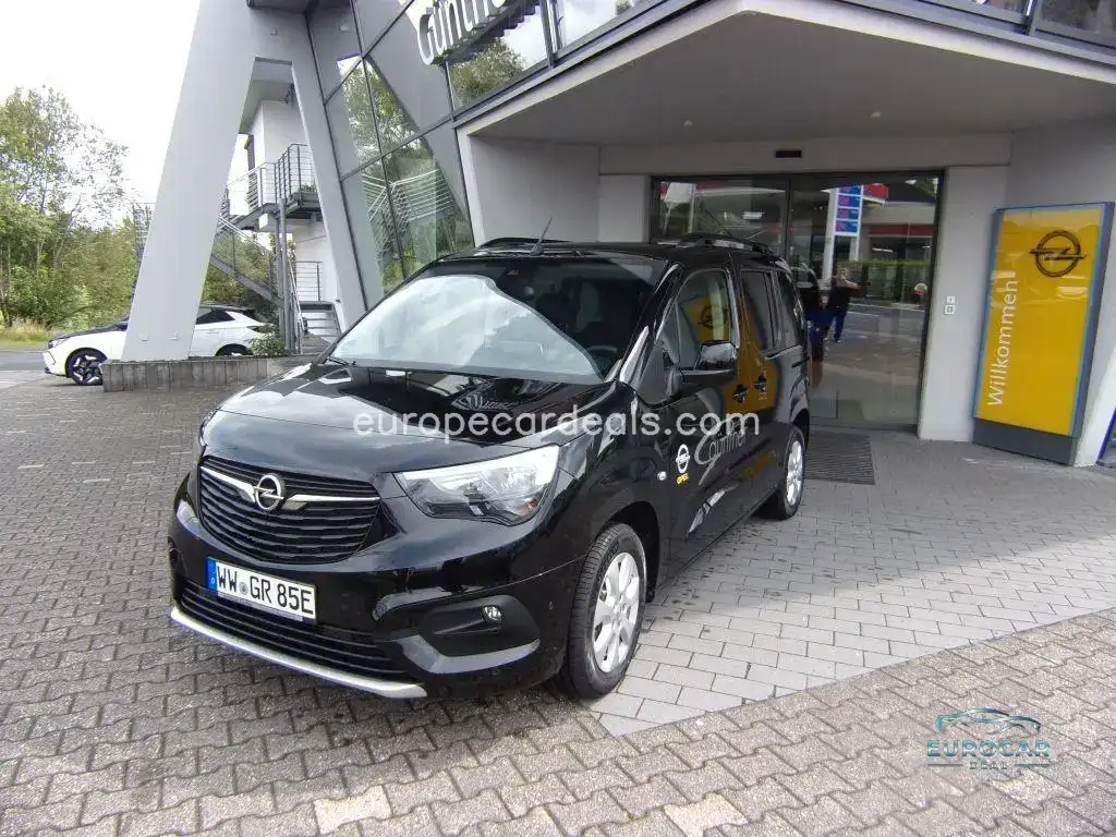 Opel Combo Life