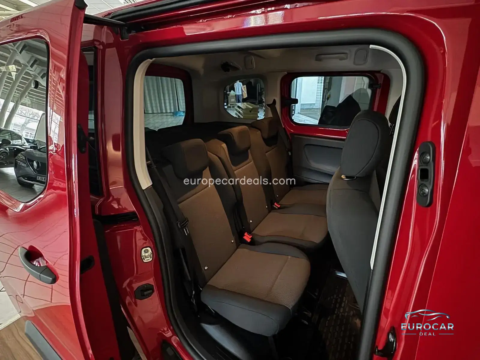 Opel Combo Life