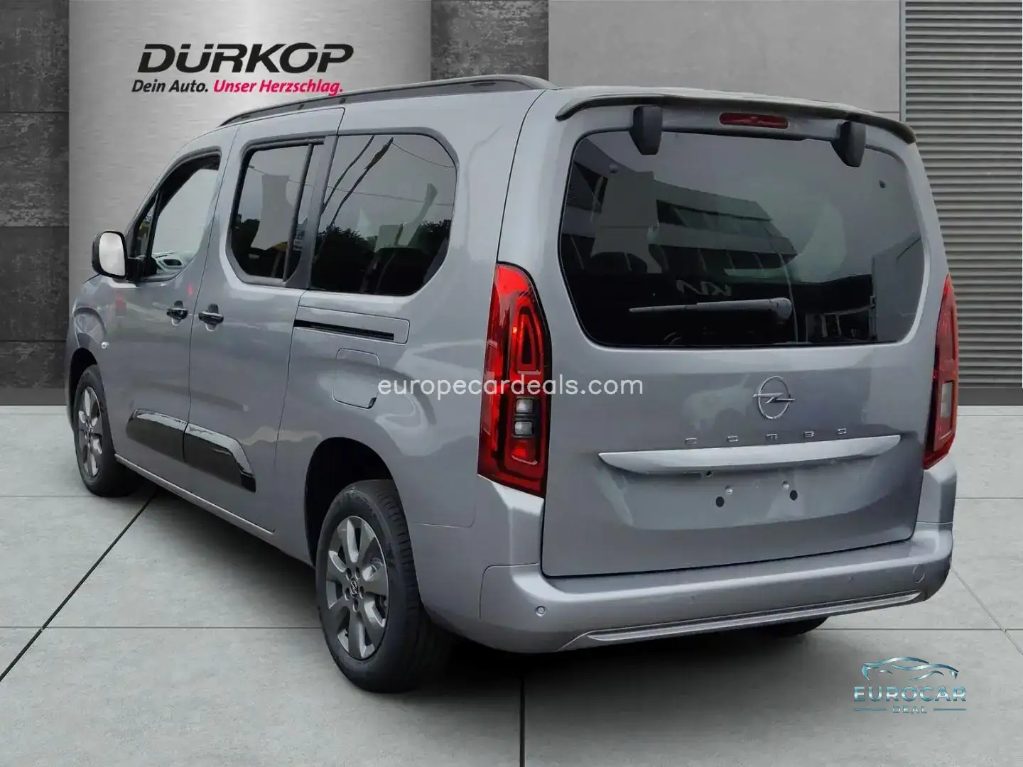 Opel Combo Life