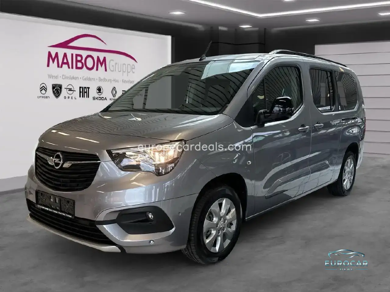Opel Combo Life