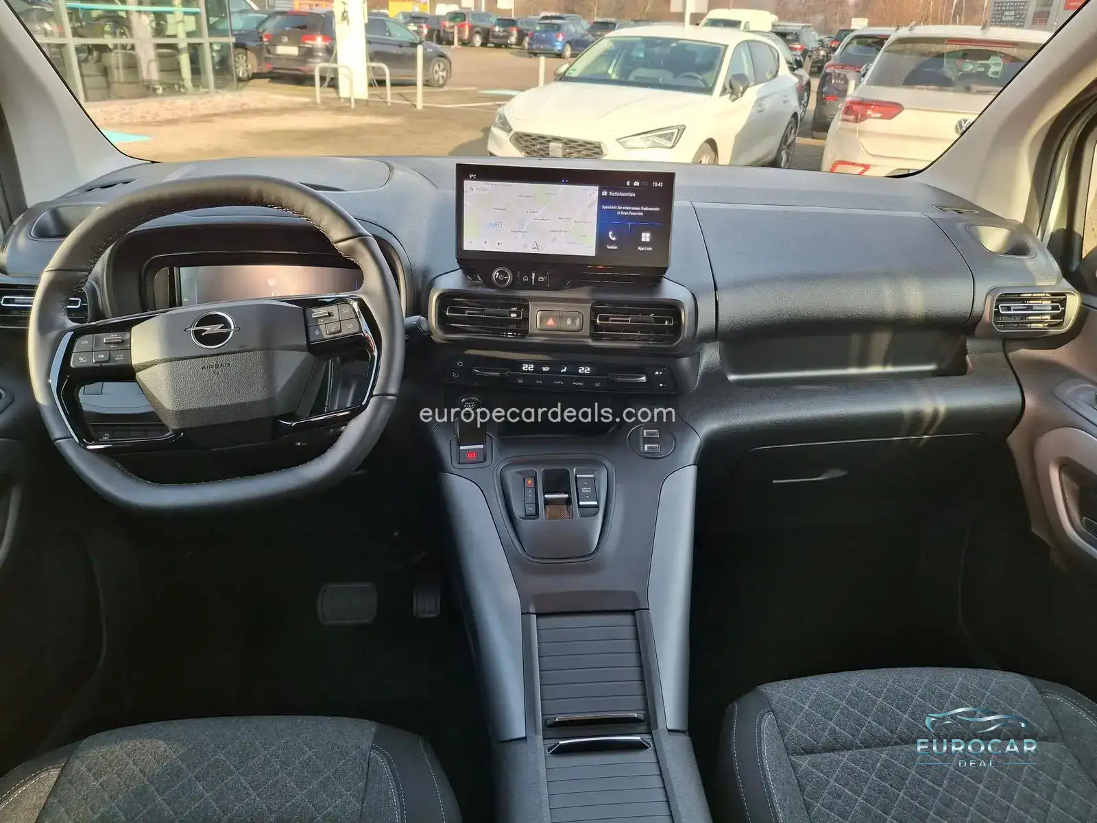 Opel Combo Life