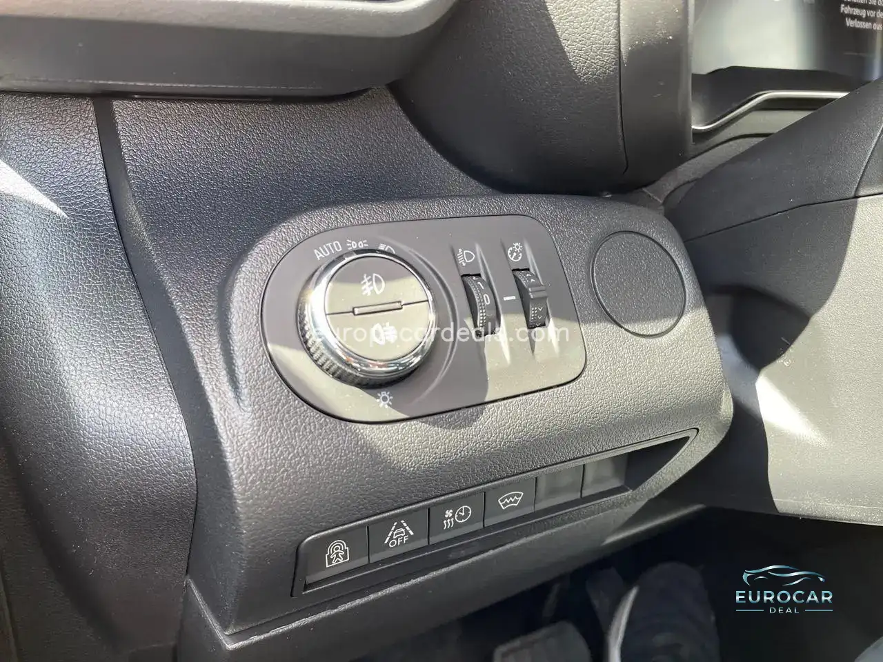 Opel Combo Life
