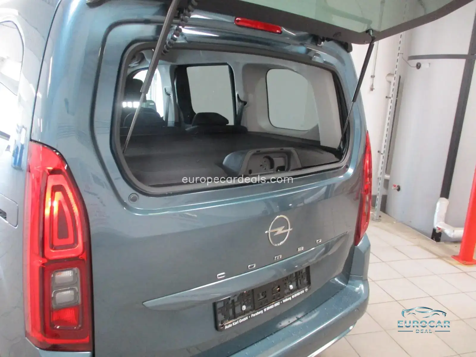 Opel Combo Life