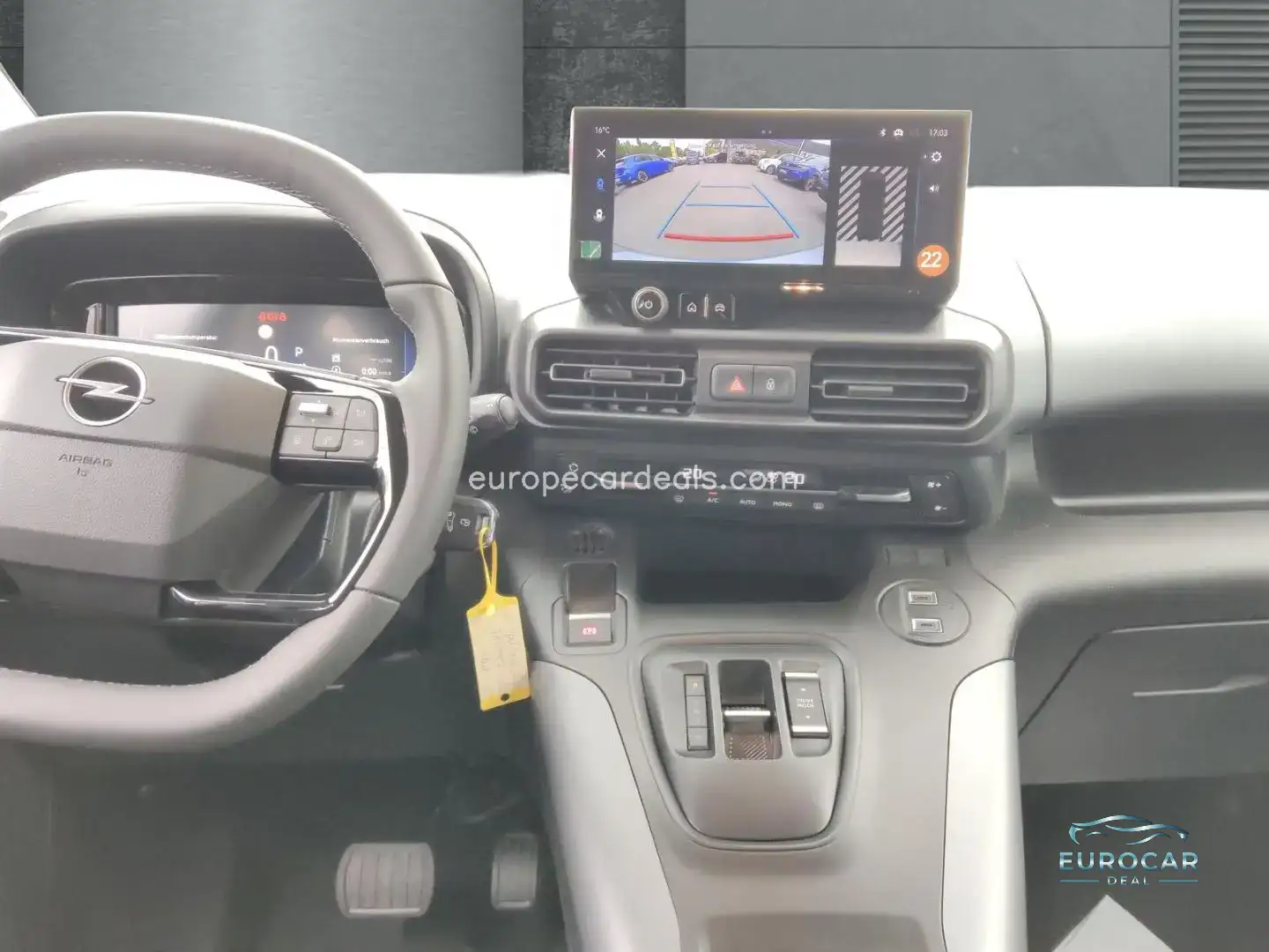 Opel Combo Life