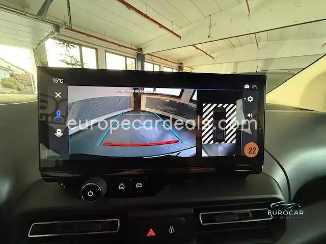 Opel Combo Life