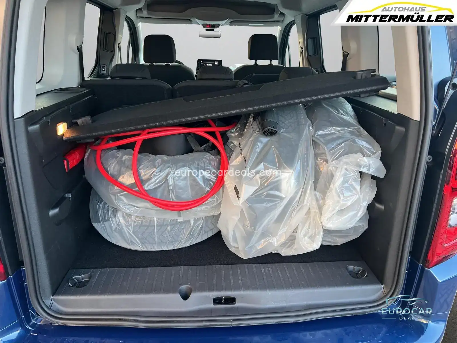 Opel Combo Life