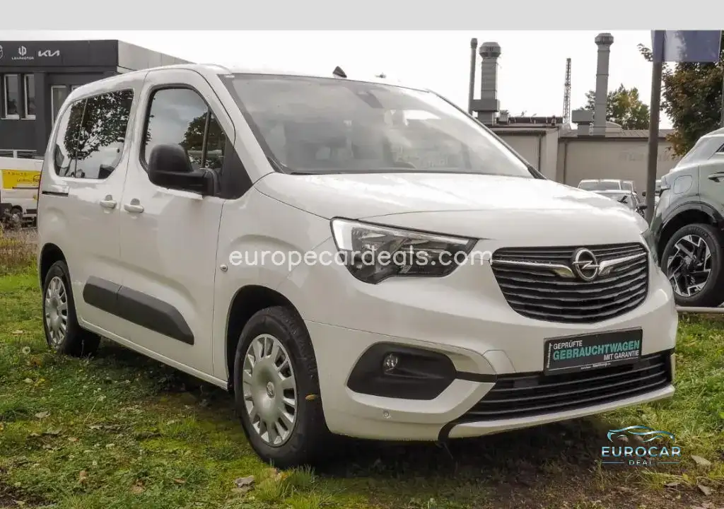 Opel Combo Life