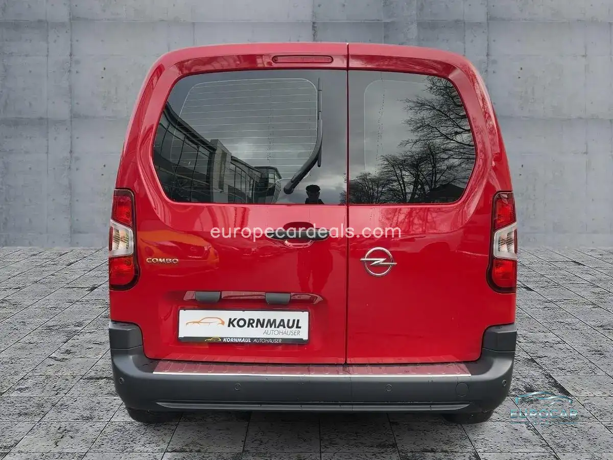 Opel Combo Life