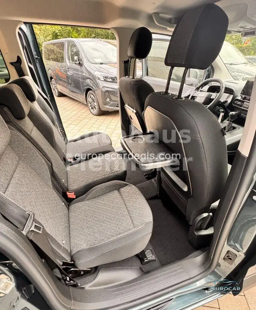 Opel Combo Life