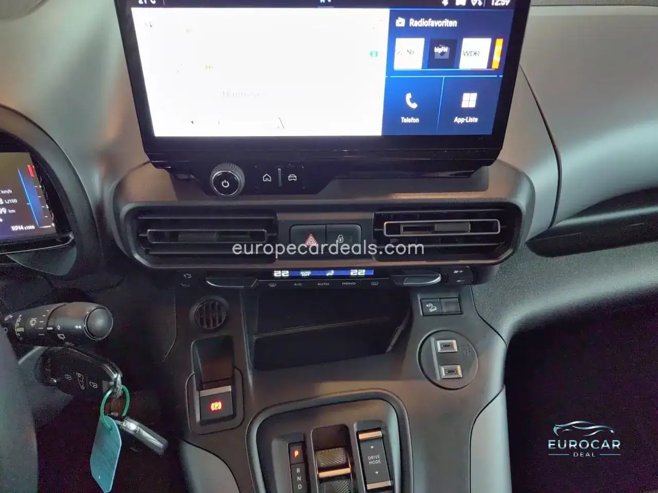 Opel Combo Life