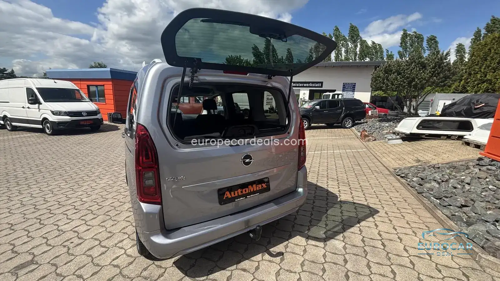 Opel Combo Life