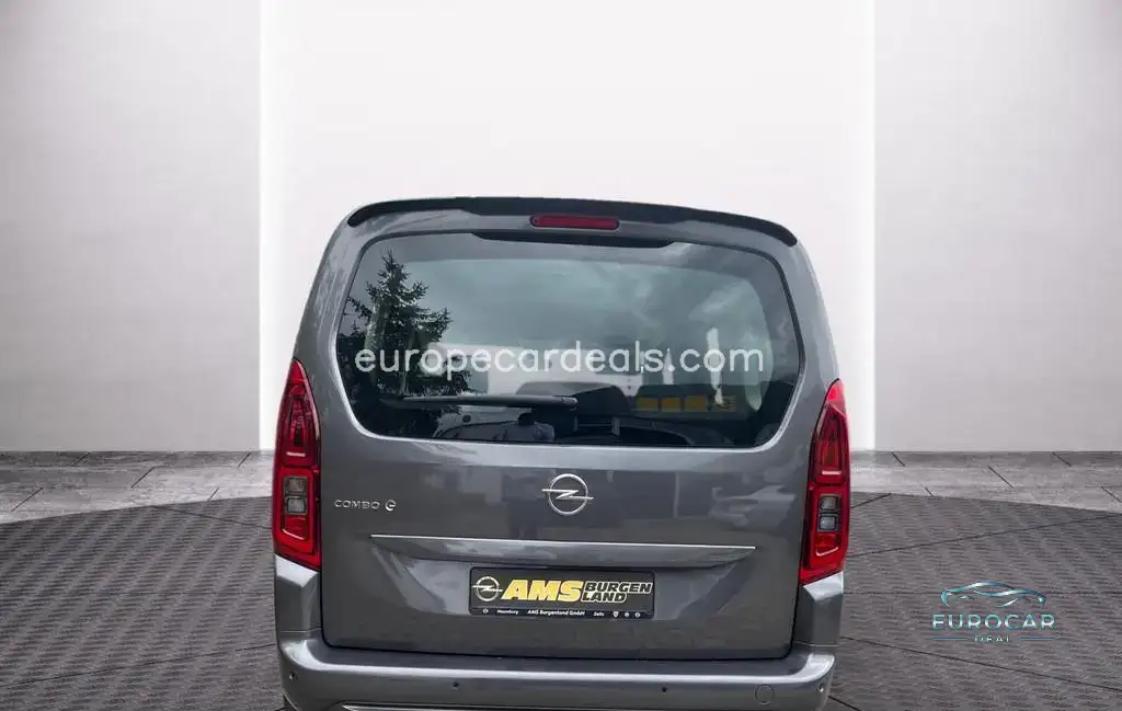 Opel Combo Life