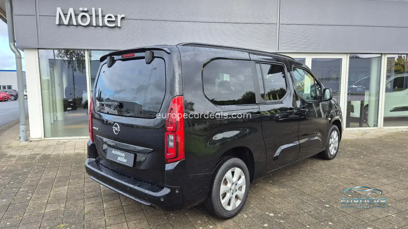 Opel Combo Life