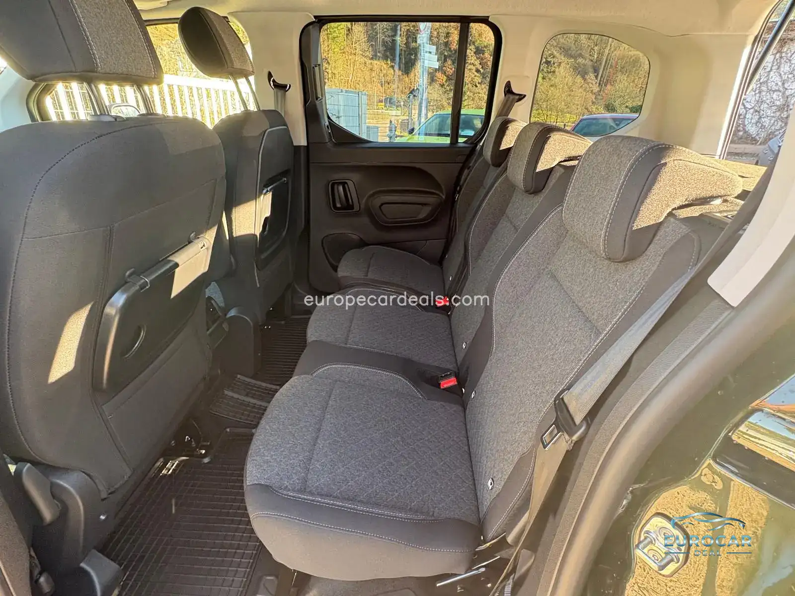 Opel Combo Life