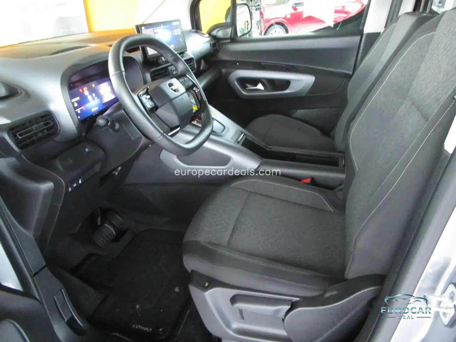 Opel Combo Life