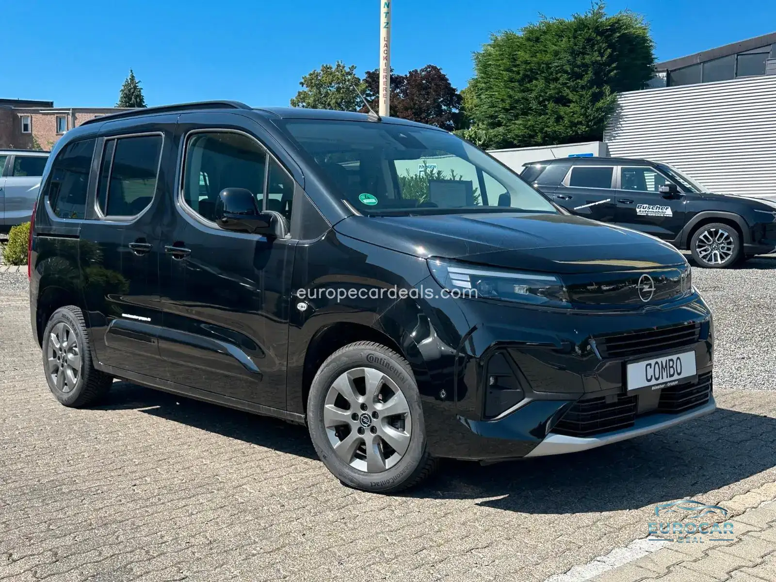 Opel Combo Life