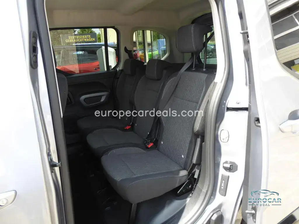 Opel Combo Life