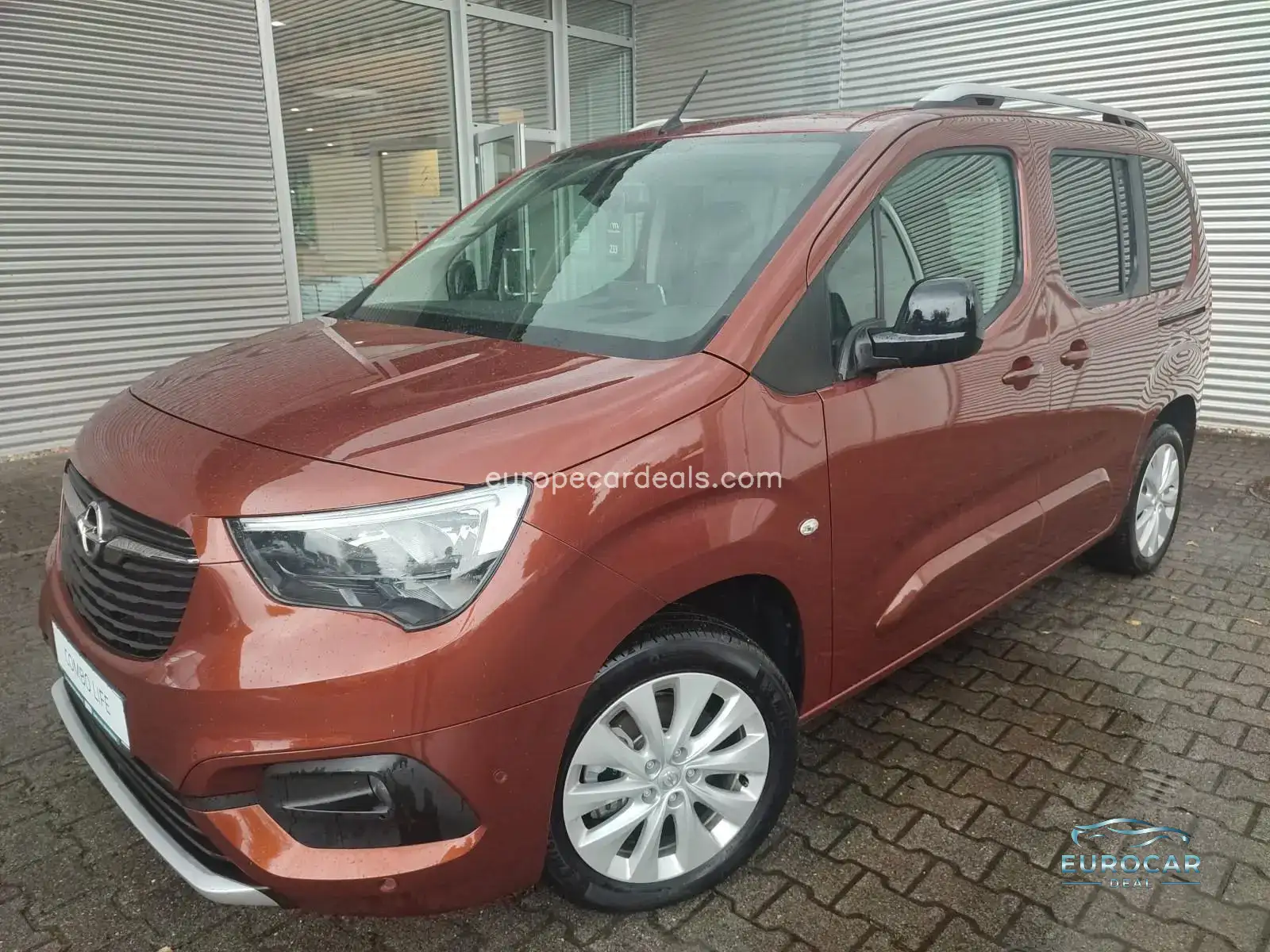 Opel Combo Life