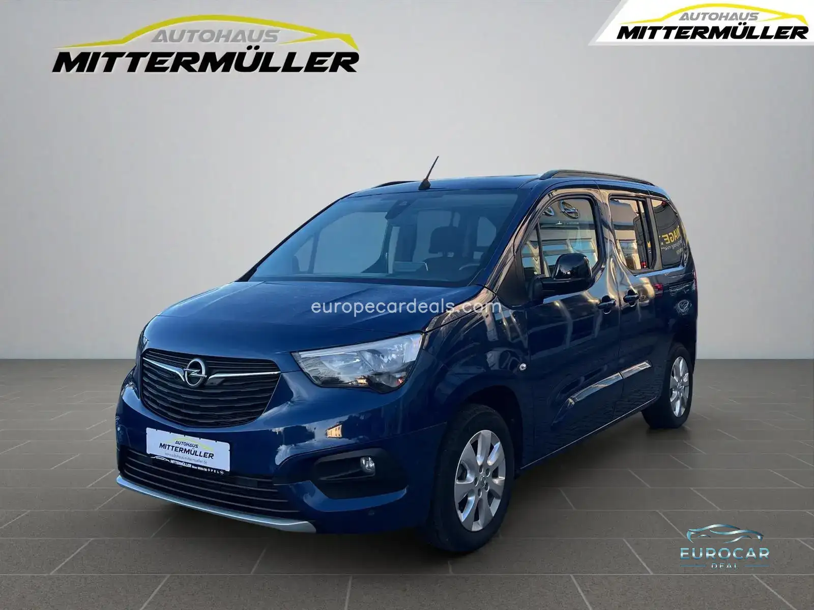 Opel Combo Life