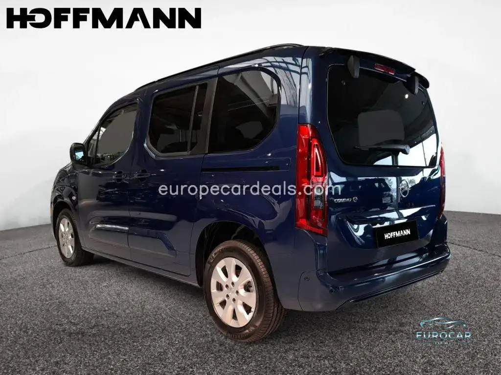 Opel Combo Life