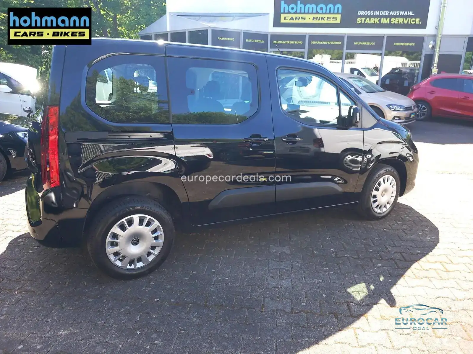 Opel Combo Life