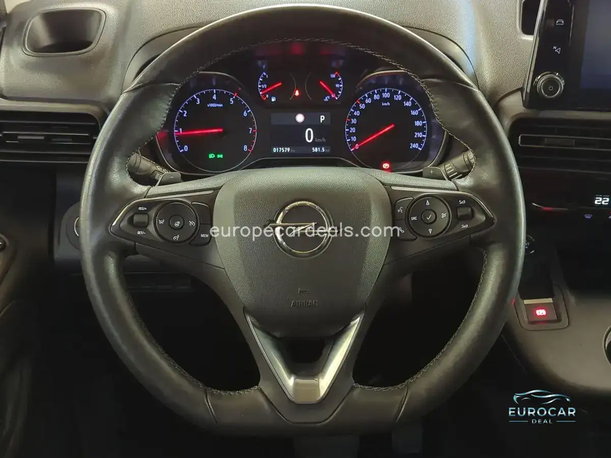 Opel Combo Life