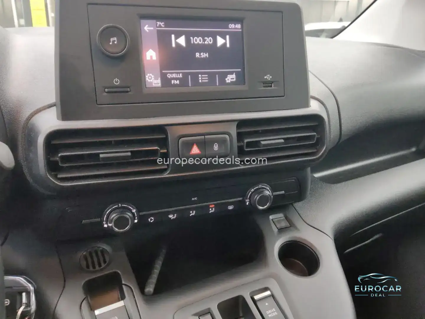 Opel Combo Life
