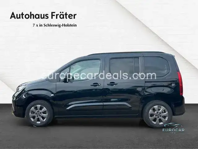 Opel Combo Life