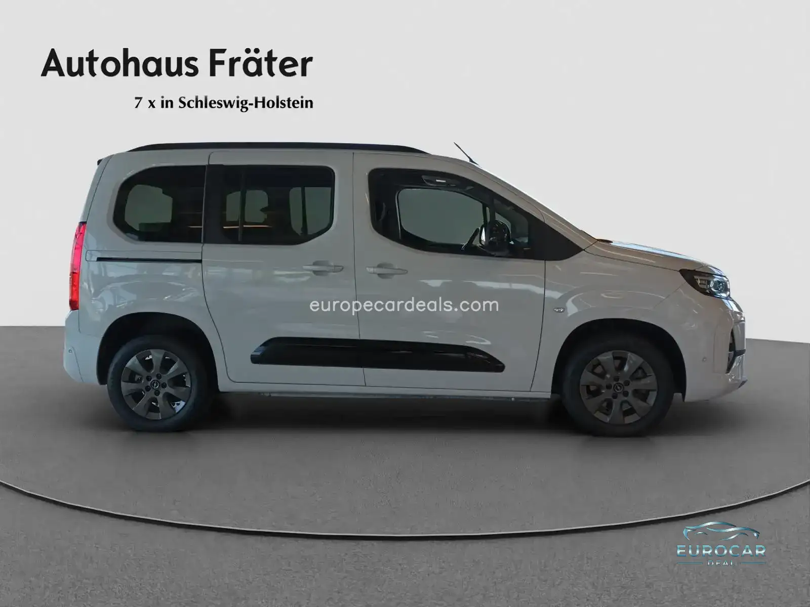 Opel Combo Life