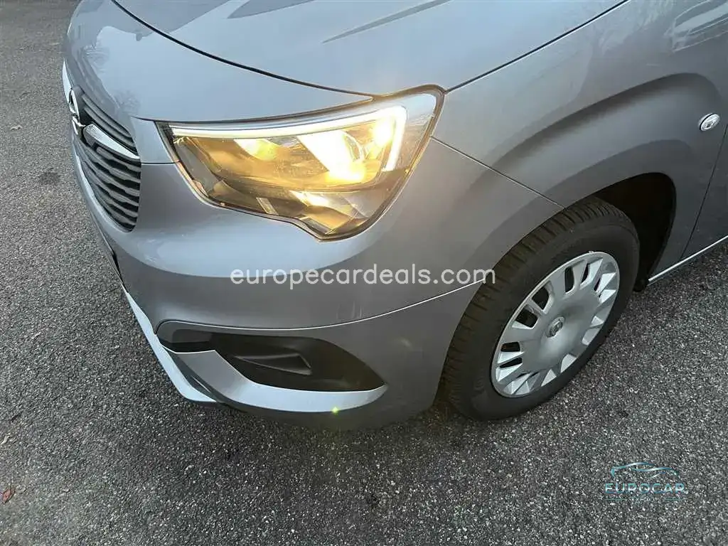 Opel Combo Life