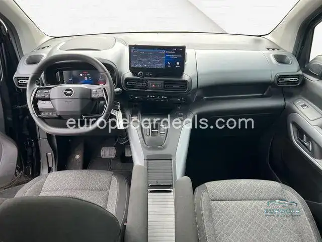 Opel Combo Life