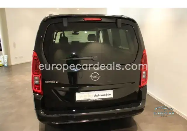 Opel Combo Life