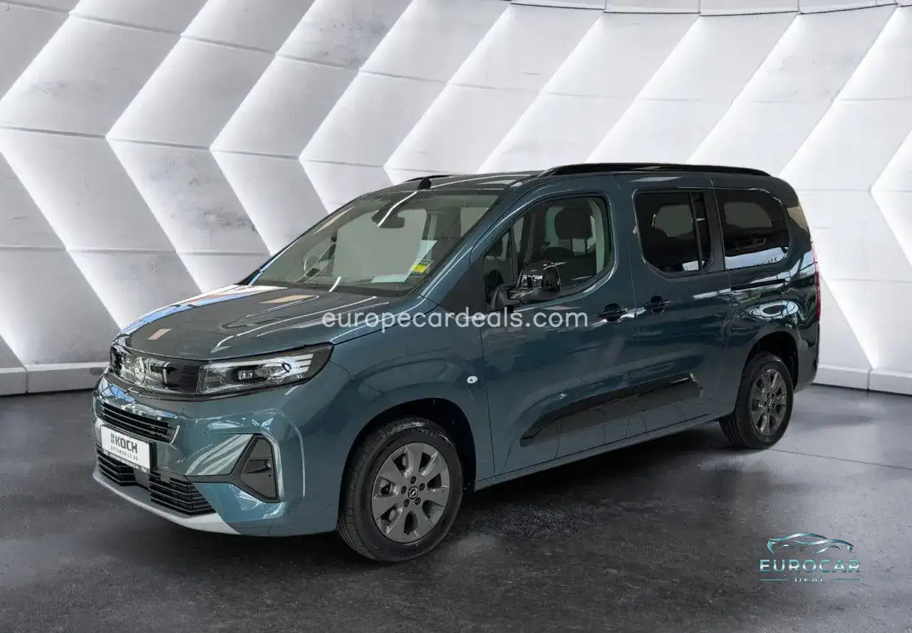 Opel Combo Life