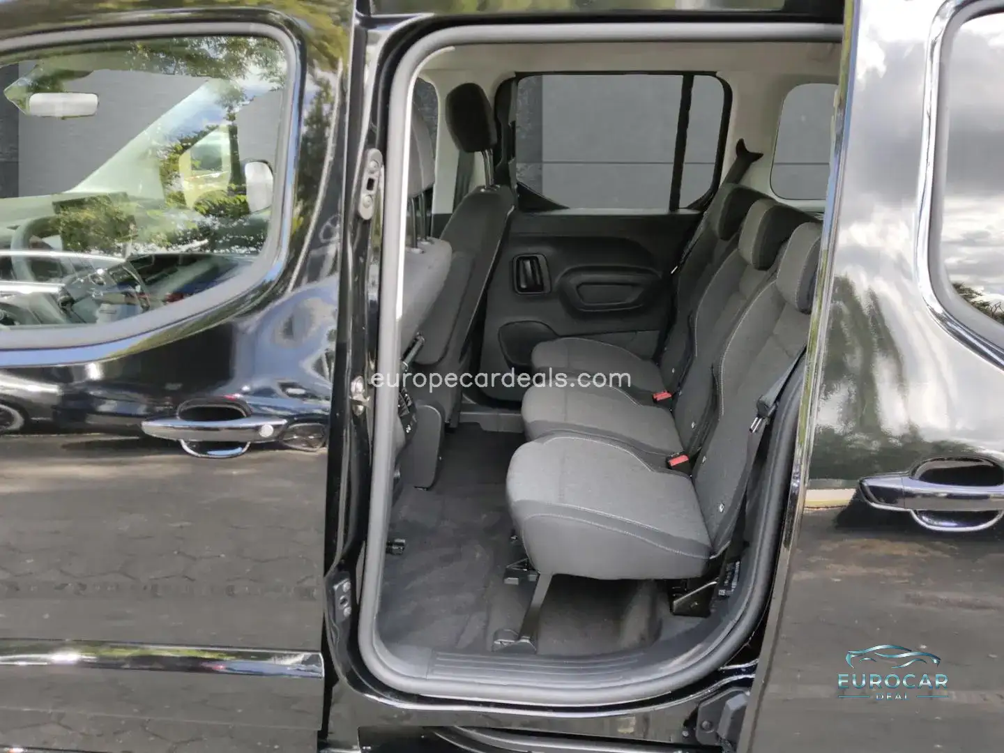 Opel Combo Life