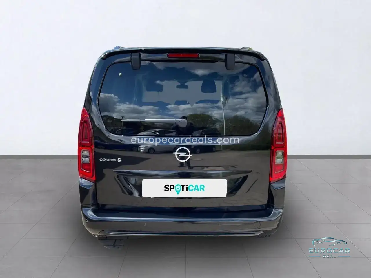 Opel Combo Life