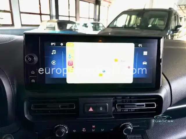 Opel Combo Life