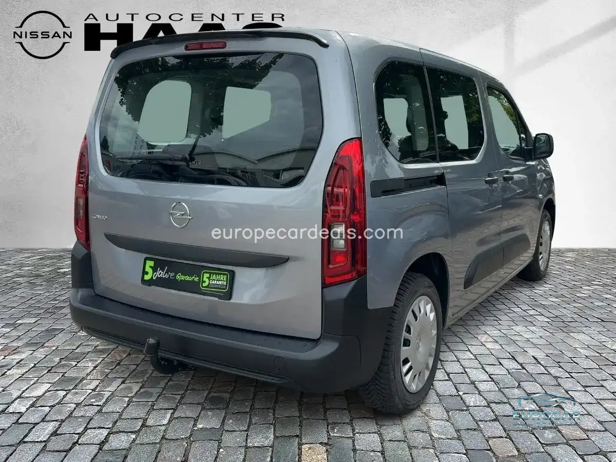 Opel Combo Life