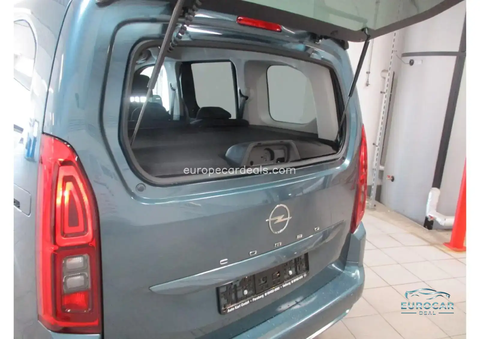 Opel Combo Life