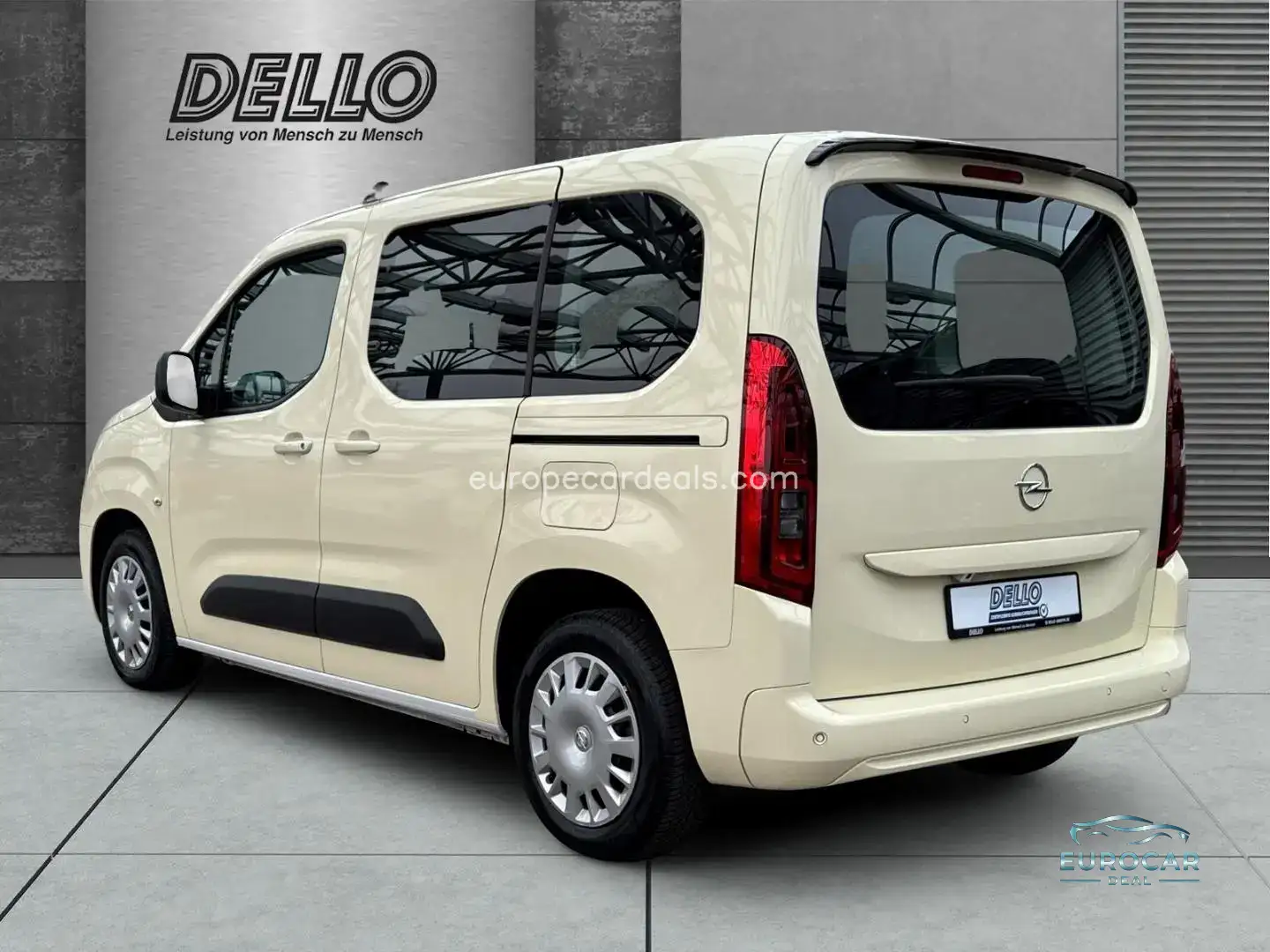 Opel Combo Life