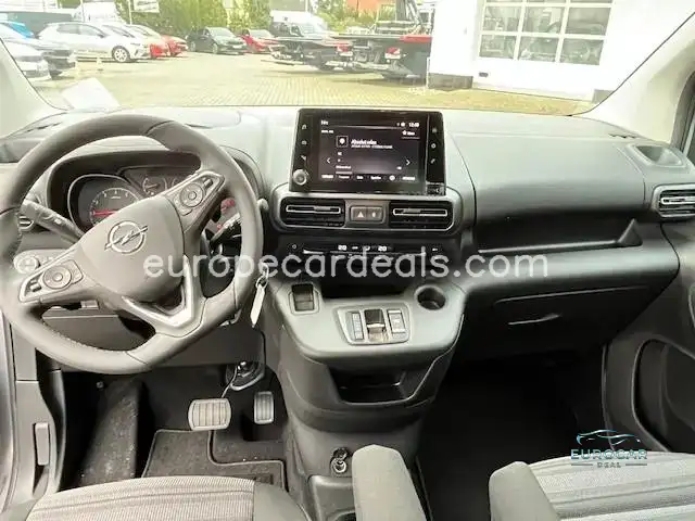 Opel Combo Life