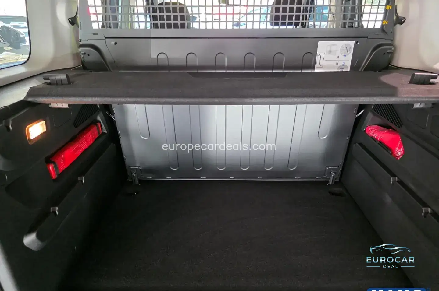 Opel Combo Life